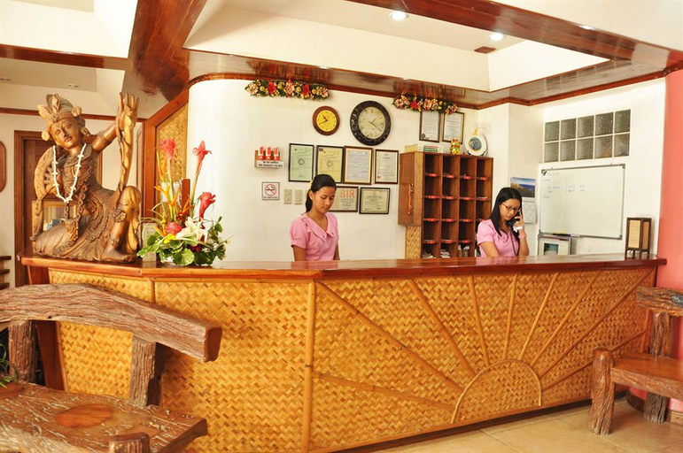 Public Area 3, Nigi Nigi Too Beach Resort, Malay