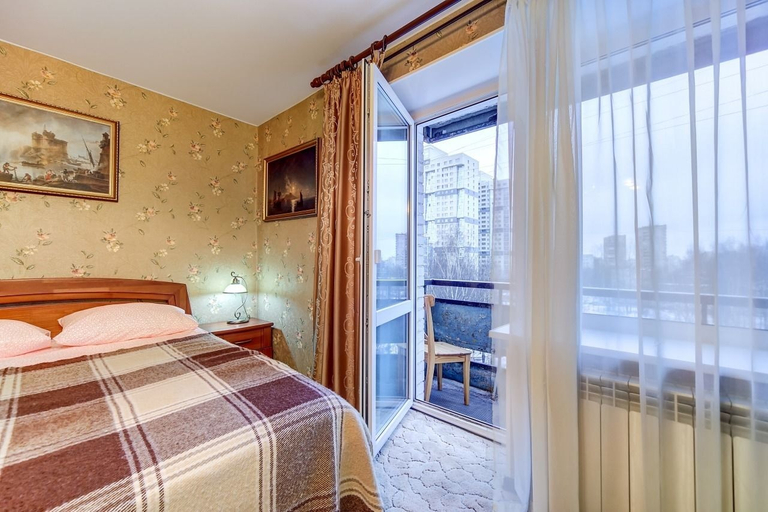 Exterior & Views 4, AG Apartment Kollontay 19, Sankt-Peterburg gorsovet