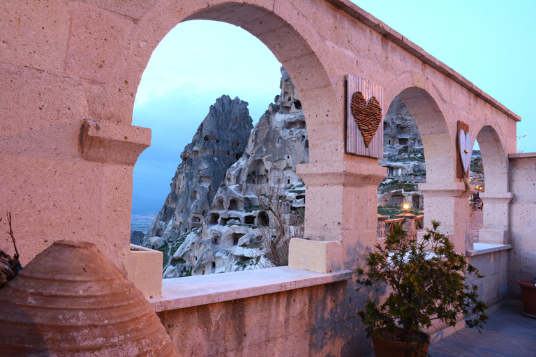 Others, Duven Hotel, Nevşehir