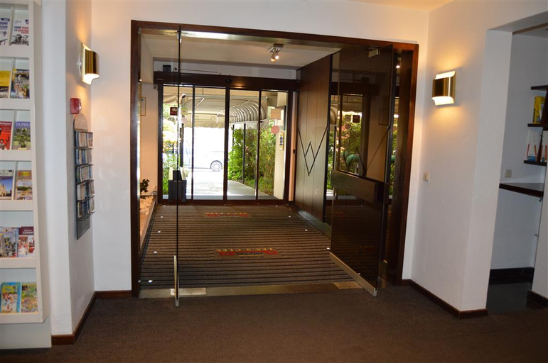 Public Area 4, Hotel Les 3 Clés, Namur