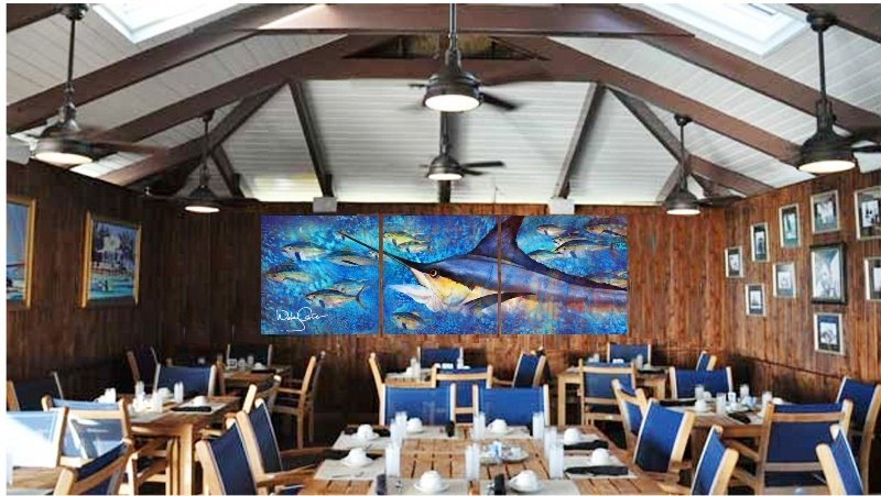 Food & Drinks 3, Bimini Big Game Club Resort & Marina
