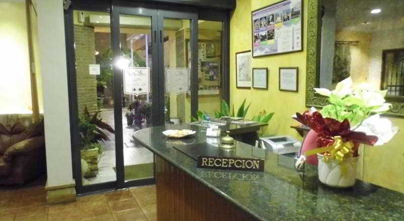 Public Area 2, Hotel Plaza San Sebastian, Málaga