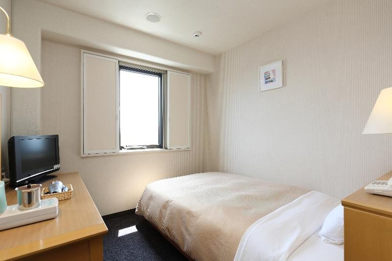 Bedroom 3, Via Inn Himeji, Himeji