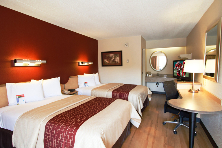 Bedroom 8