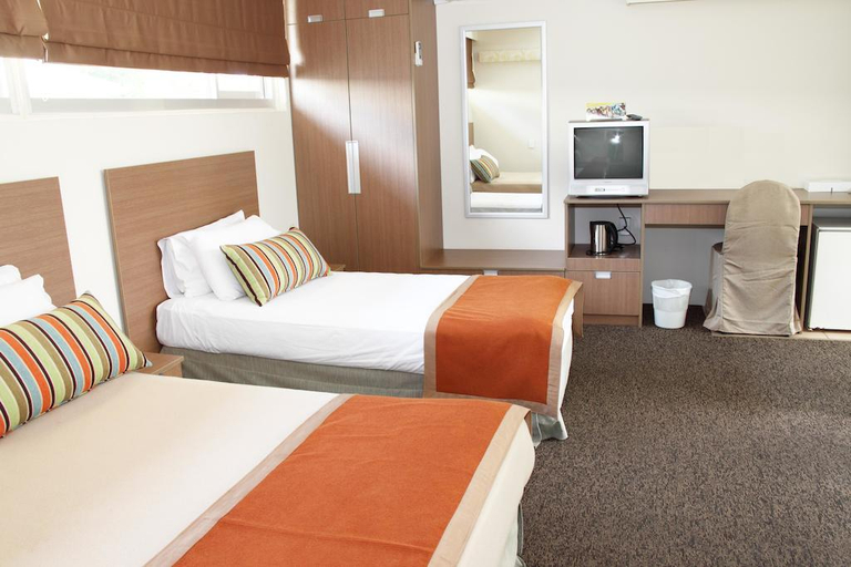 Bedroom 3, Econo Lodge City Star Brisbane, Brisbane