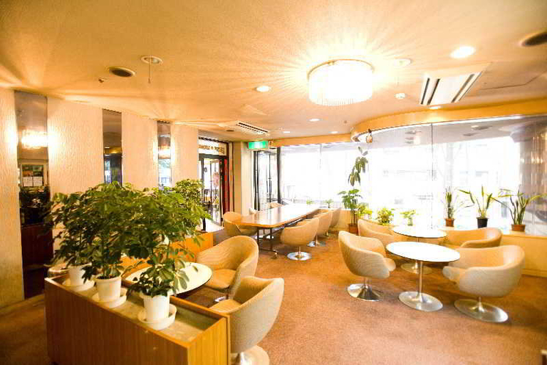 Public Area 2, Hotel Ohedo, Toshima