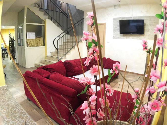 Public Area 3, Hotel Happy Rimini, Rimini