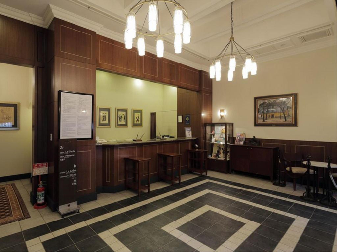 Public Area 2, Hotel Monterey Ginza, Chūō