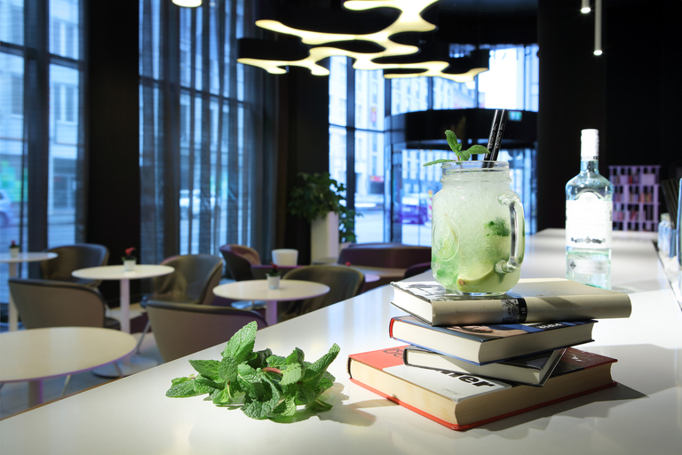 Public Area 3, Eurostars Book Hotel, München