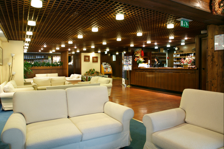 Public Area 2, Hotel Les Jumeaux Courmayeur, Aosta