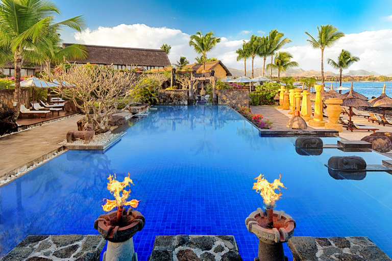 Sport & Beauty 2, The Oberoi Beach Resort, Mauritius