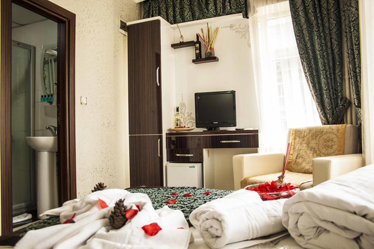 Bedroom 4, Esen Hotel, Fatih
