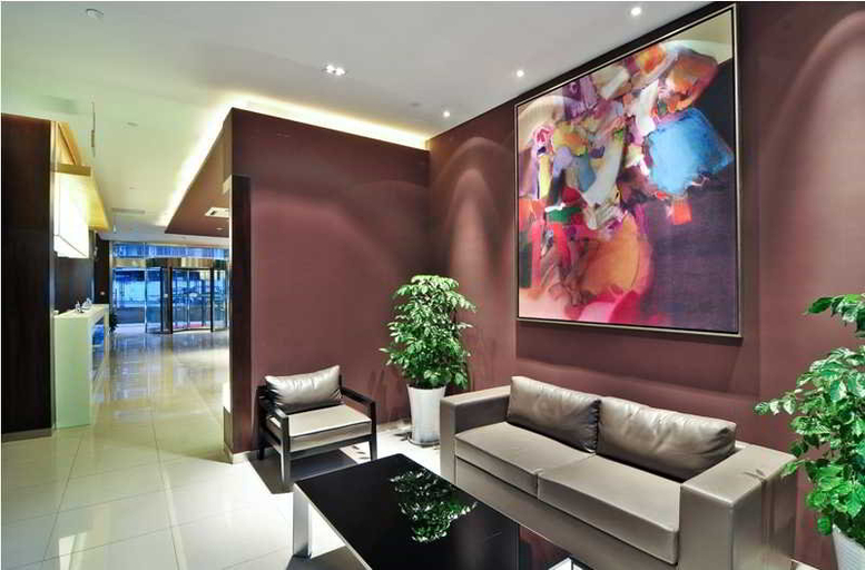 Public Area 2, Jinjiang Inn (Jinsanjiao,Coach Station,Yixing), Wuxi
