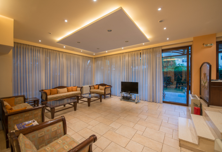 Public Area 2, Hotel Chris, Attica
