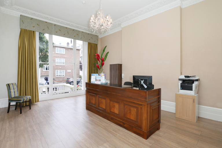 Public Area 4, Hyde Park Boutique Hotel, London