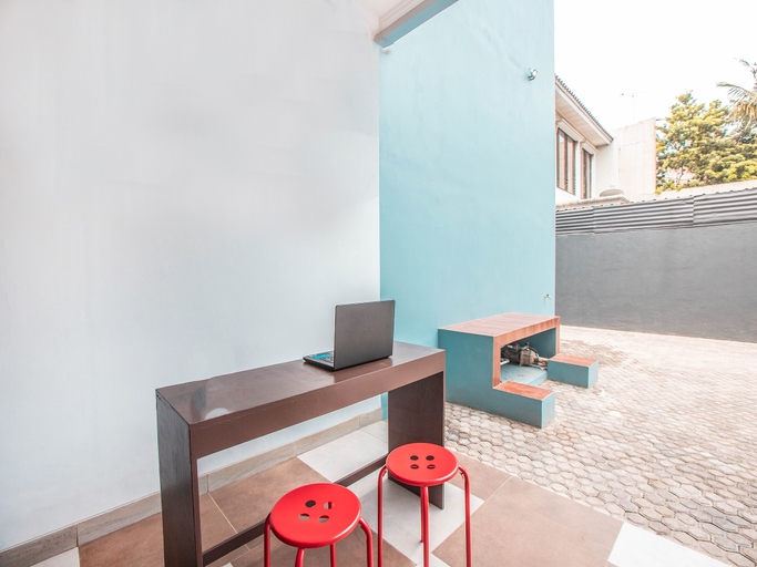 Public Area 3, Arafuru Residence, East Jakarta