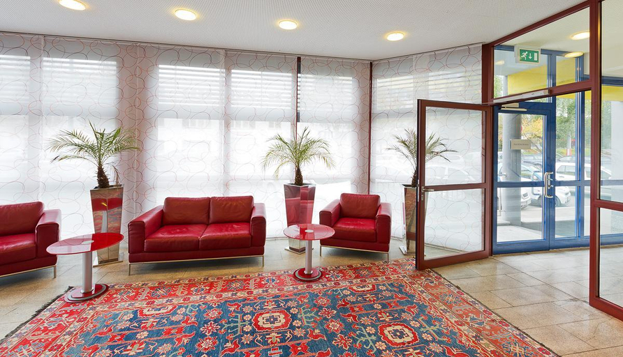 Public Area 4, Vienna Sporthotel, Wien