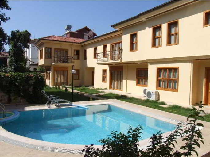 Sport & Beauty 2, Sabah Pansiyon, Antalya