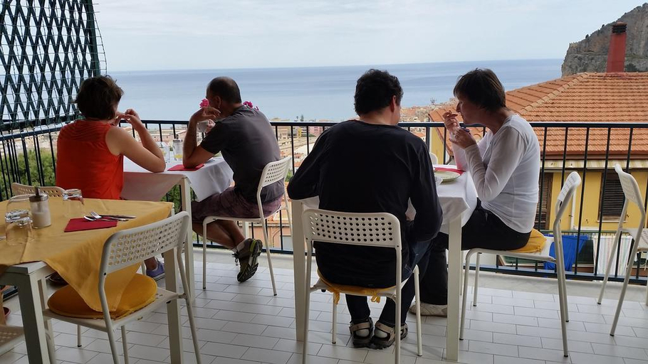 Food & Drinks 4, B&B Ma & Mi Cefalu Palermo Sicily, Palermo