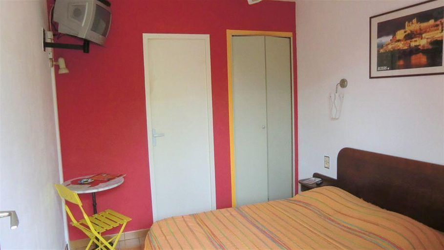Bedroom 3, Las Cigalas, Hérault
