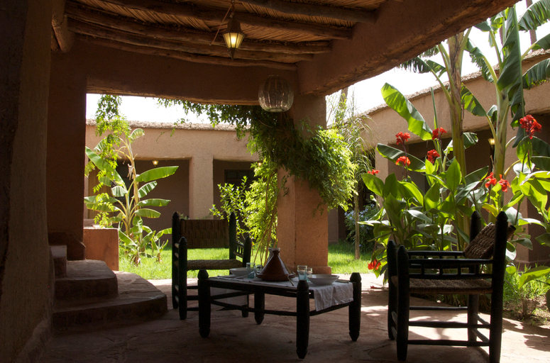 Others, Jnane Allia, Marrakech