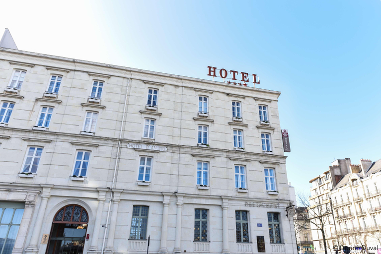 Exterior & Views 2, Oceania Hotel D'Anjou Angers, Maine-et-Loire