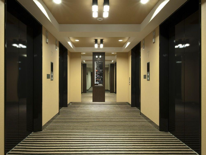 Public Area 3, APA Hotel Tokyo-Shiomi-Ekimae, Kōtō