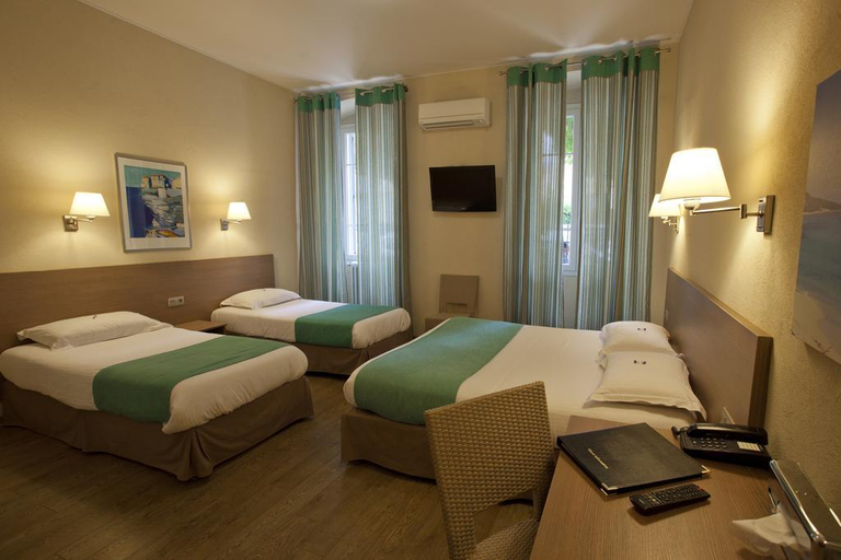 Sport & Beauty 4, Hotel Duc De Padoue, Haute-Corse