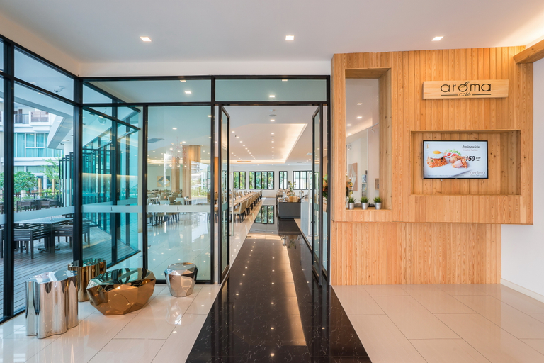 Public Area 5, Hotel J Residence Pattaya, Pattaya