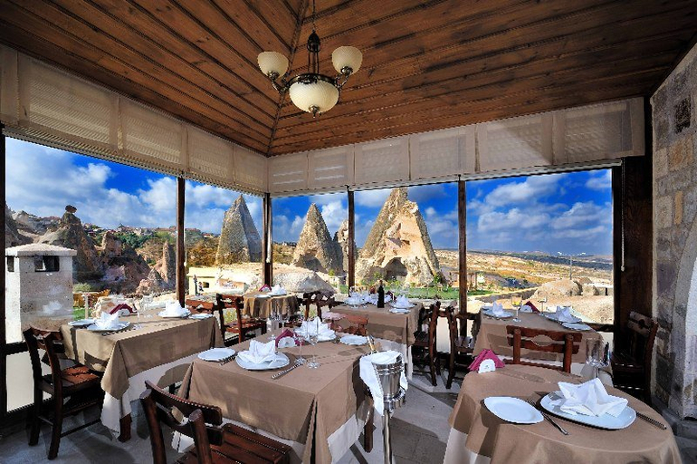 Food & Drinks 4, Anatelein Hotel, Nevşehir
