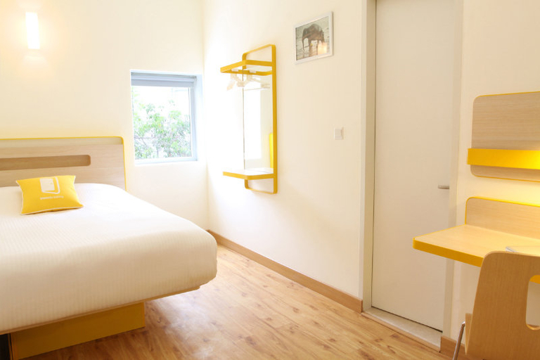 Bedroom 3, bloomrooms @ Link Road, Delhi