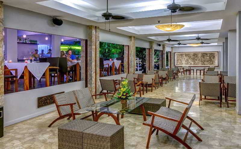 Public Area 3, Maharani Beach Hotel Kuta, Badung