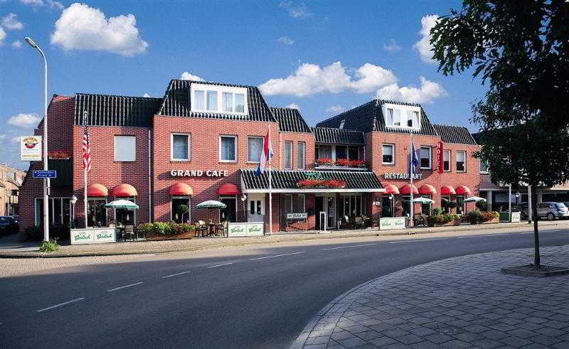 Exterior & Views, Best Western Hotel Talens, Coevorden