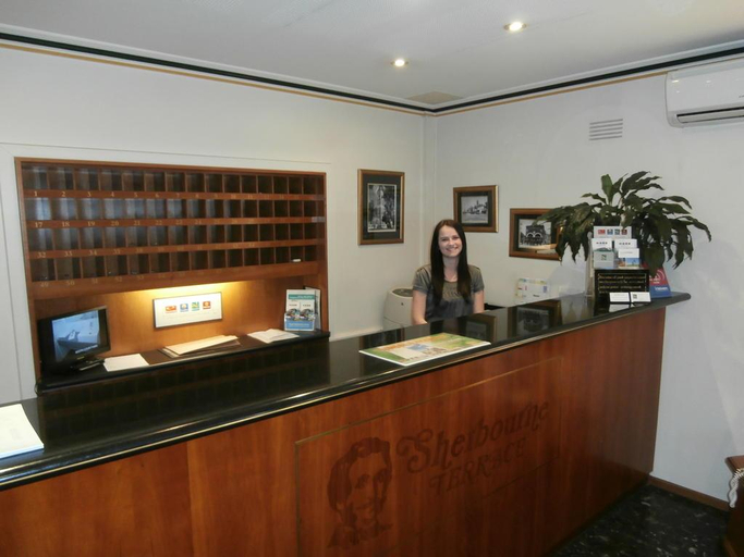 Public Area 4, Sherbourne Terrace Hotel, Shepparton
