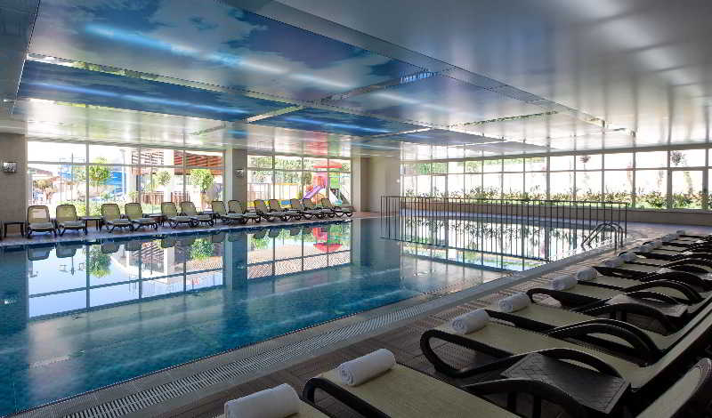 Sport & Beauty 2, Adalya Ocean Deluxe, Manavgat