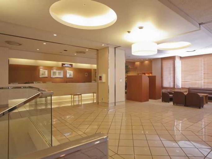 Public Area 3, Alpico Plaza Hotel, Matsumoto