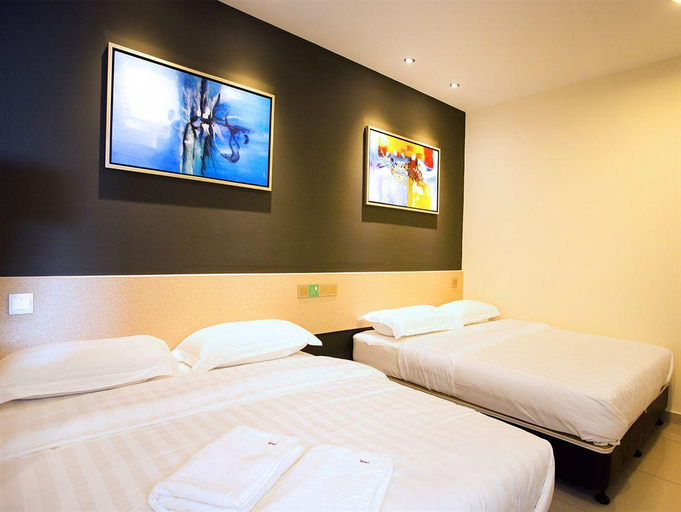Bedroom 4, One Avenue, Petaling Jaya