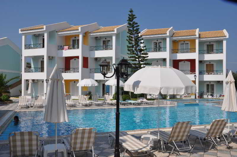 Sport & Beauty 3, Maistrali Hotel, Ionian Islands
