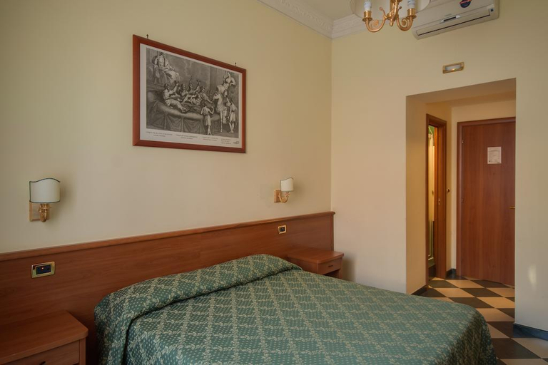 Bedroom 5, Giorgina, Rome