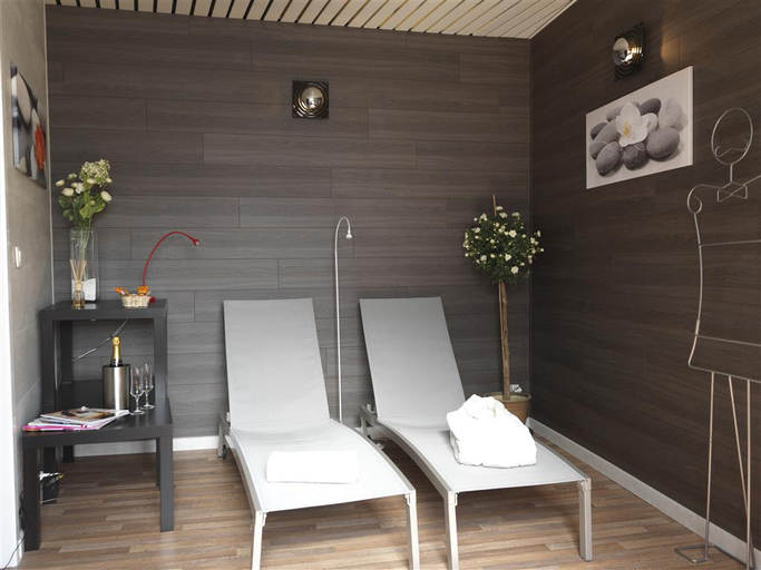 Public Area, Best Western Hotel Richmond, West-Vlaanderen