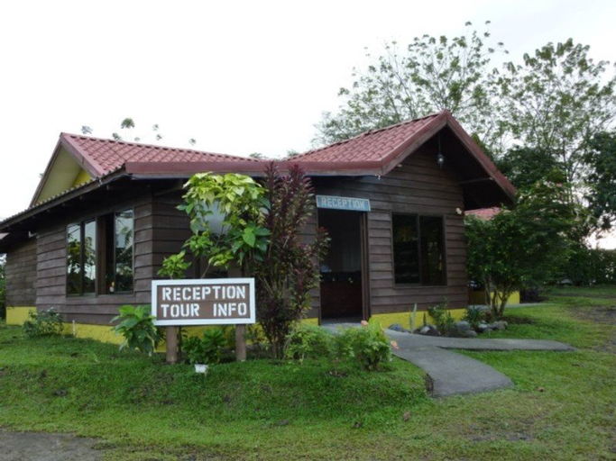 Exterior & Views 3, Hotel Campo Verde, San Carlos