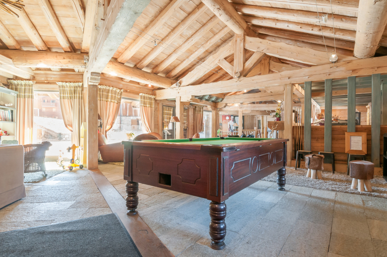 Public Area 4, Residence P&V Premium Les Fermes du Soleil, Haute-Savoie