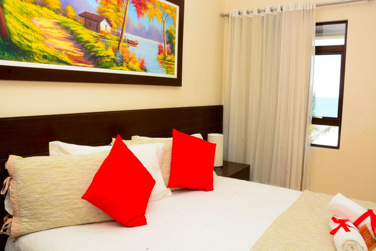 Bedroom, Elegance Flat Hotel, Natal
