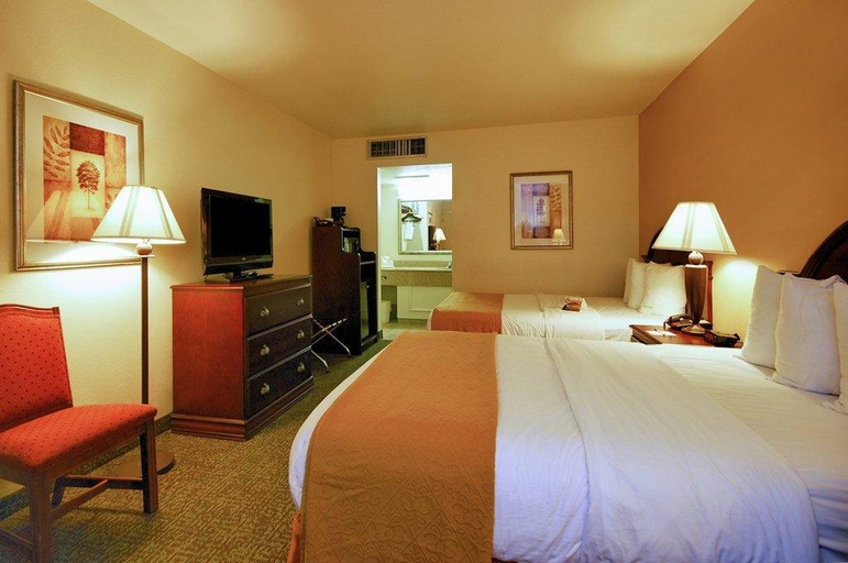 Bedroom 4, 品质酒店(Quality Hotel), Terrebonne