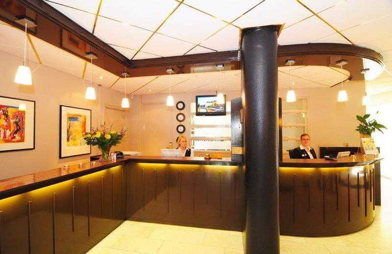 Public Area 3, Hotel Walram, Valkenburg aan de Geul