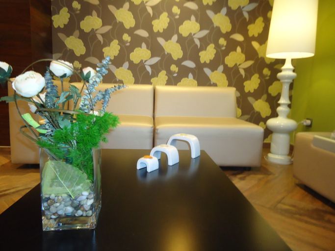 Public Area 2, Hotel Galatea, Lugo