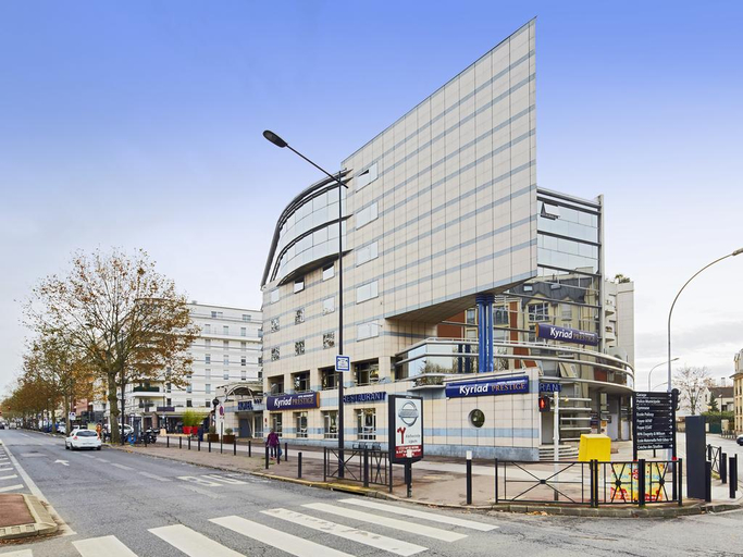 Exterior & Views 2, Tulip Residences Joinville-Le-Pont, Val-de-Marne