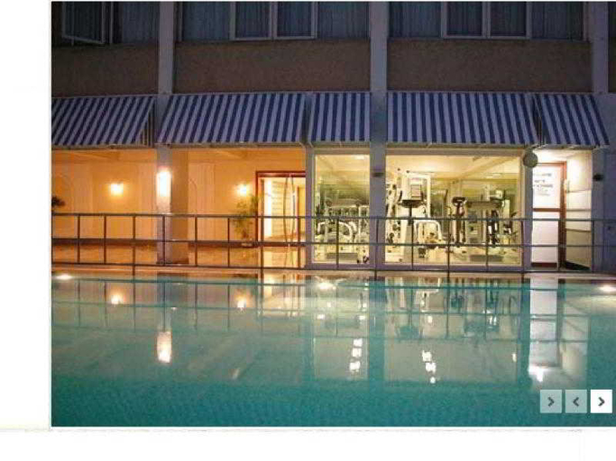 Public Area 5, Vivanta Bengaluru Residency Road, Bangalore