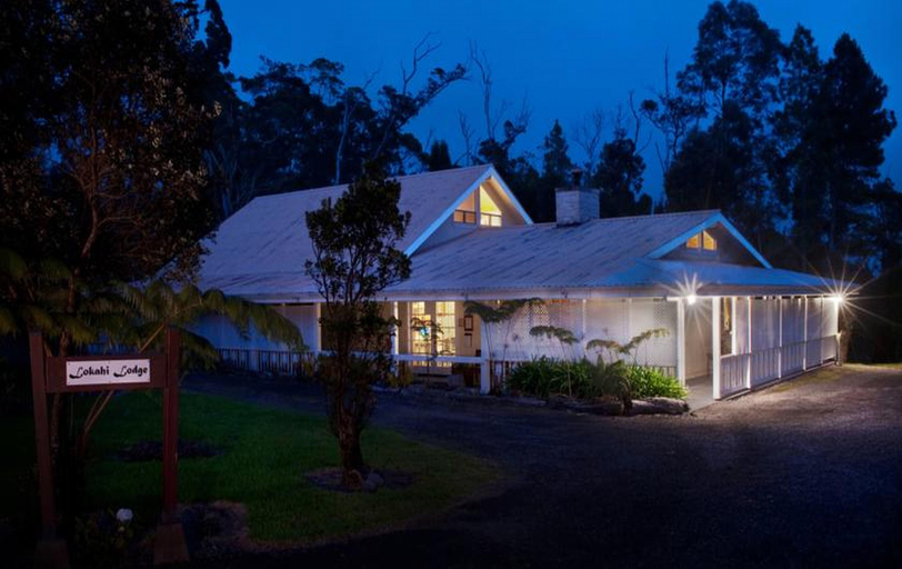 Exterior & Views 2, Lokahi Lodge, Hawaii