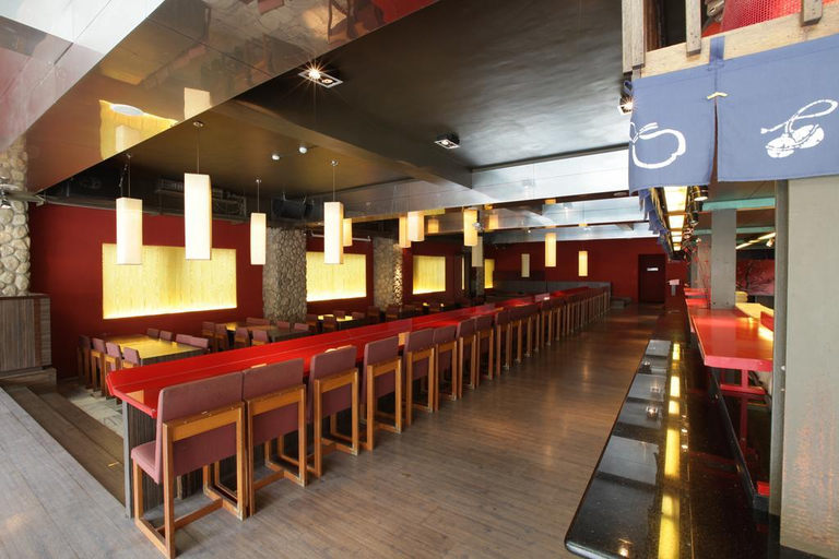 Public Area 3, Resort One Hotel, Yilan